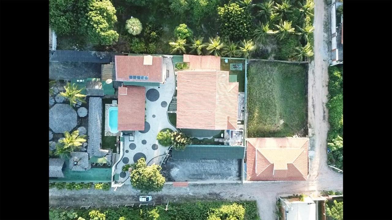 Pousada Do Sol Лагоиня Екстериор снимка